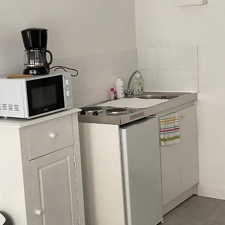 Appartement Rdc Avec 1 Chambre A 5 Metres A Pied De La Digue De La Panne Dış mekan fotoğraf