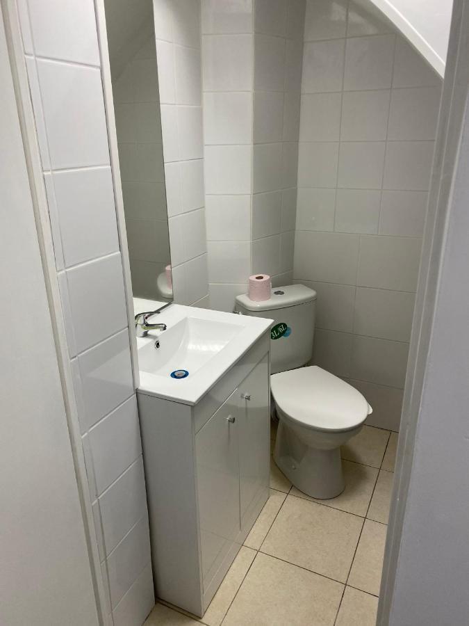 Appartement Rdc Avec 1 Chambre A 5 Metres A Pied De La Digue De La Panne Dış mekan fotoğraf