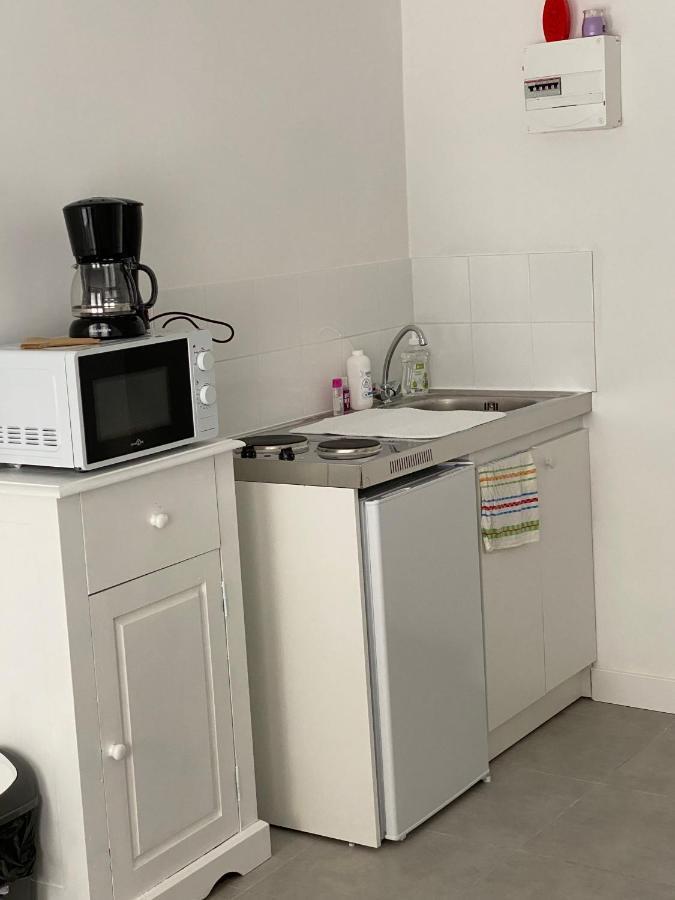 Appartement Rdc Avec 1 Chambre A 5 Metres A Pied De La Digue De La Panne Dış mekan fotoğraf