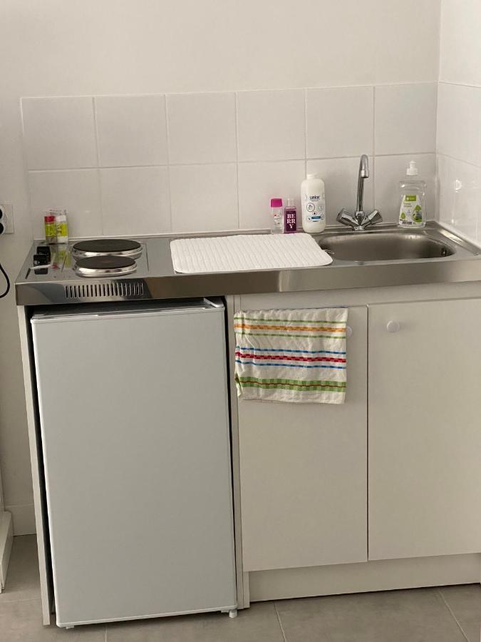 Appartement Rdc Avec 1 Chambre A 5 Metres A Pied De La Digue De La Panne Dış mekan fotoğraf