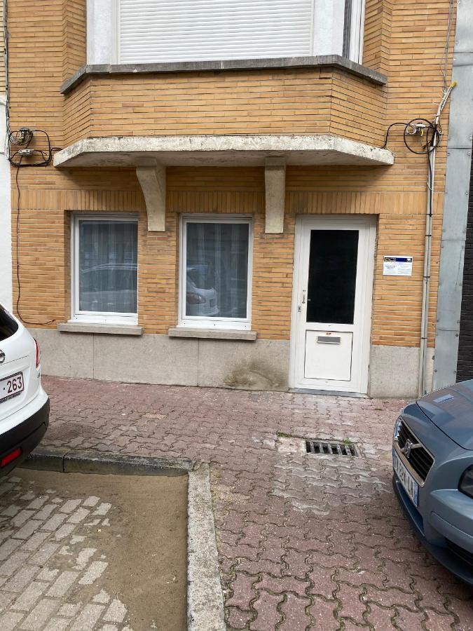 Appartement Rdc Avec 1 Chambre A 5 Metres A Pied De La Digue De La Panne Dış mekan fotoğraf