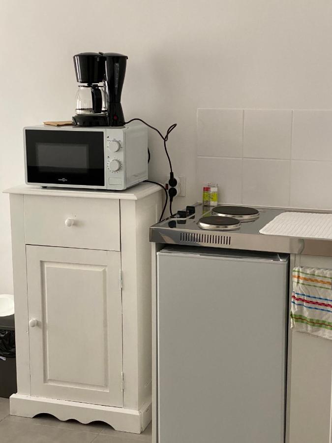 Appartement Rdc Avec 1 Chambre A 5 Metres A Pied De La Digue De La Panne Dış mekan fotoğraf