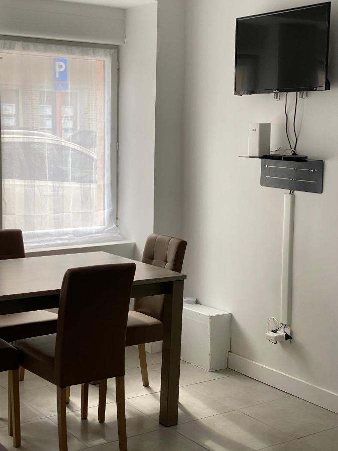 Appartement Rdc Avec 1 Chambre A 5 Metres A Pied De La Digue De La Panne Dış mekan fotoğraf